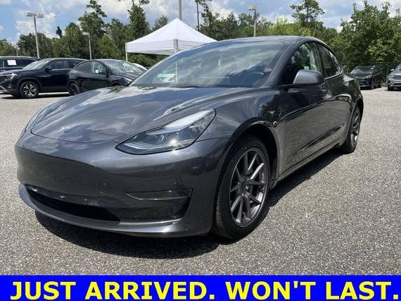 TESLA MODEL 3 2023 5YJ3E1EA5PF664621 image